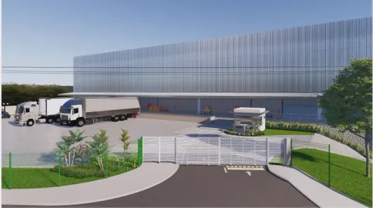 Galpão/Depósito/Armazém para alugar, 3388m² no Recreio Ipitanga, Lauro de Freitas