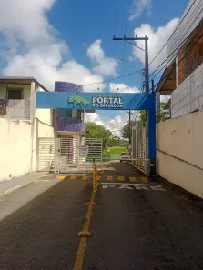 Casa de Condomínio com 4 Quartos à venda, 120m² no São Cristóvão, Salvador