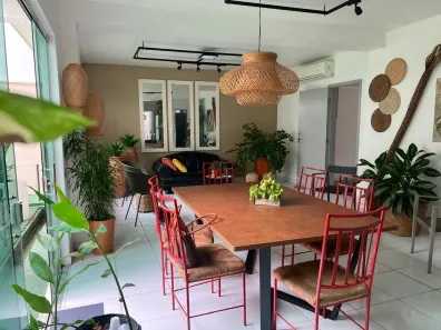 Casa com 4 Quartos à venda, 390m² no Dom Pedro I, Manaus