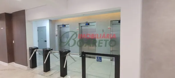 Sala Comercial à venda, 31m² no Vila Bocaina, Mauá