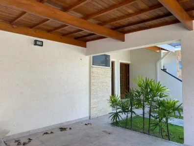 Casa de Condomínio com 3 Quartos para alugar, 171m² no Loteamento Residencial Porto Seguro, Tremembé
