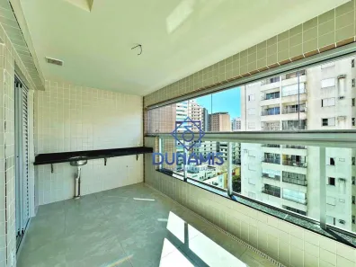 Apartamento com 2 Quartos à venda, 69m² no Vila Alzira, Guarujá
