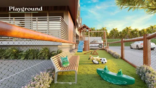 Apartamento com 2 Quartos à venda, 45m² no , Ipojuca