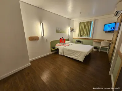 Flat com 1 Quarto para venda ou aluguel, 40m² no Japiim, Manaus