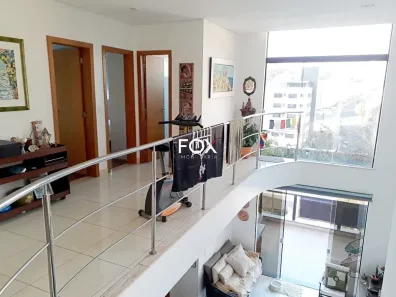 Apartamento com 3 Quartos à venda, 280m² no Santa Lúcia, Belo Horizonte