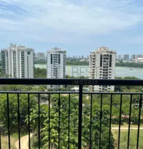 Cobertura com 4 Quartos para alugar, 346m² no Barra da Tijuca, Rio de Janeiro