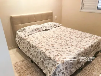 Apartamento com 2 Quartos à venda, 68m² no Vila Paraíso, Caçapava