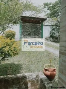 Fazenda/Sítio com 3 Quartos à venda, 106m² no Jardim Castelano, Biritiba Mirim