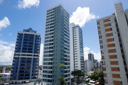 Apartamento com 3 Quartos à venda, 66m² no Candeias, Jaboatão dos Guararapes