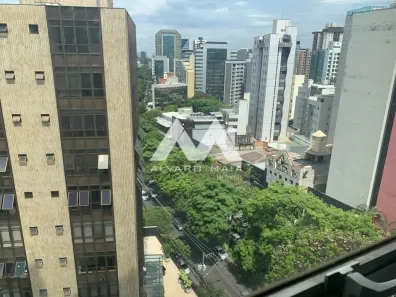 Sala Comercial para alugar, 28m² no São Pedro, Belo Horizonte
