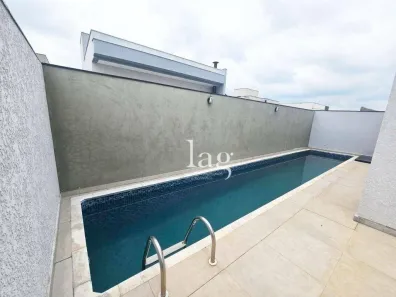 Casa de Condomínio com 3 Quartos para venda ou aluguel, 200m² no Vila Artura, Sorocaba