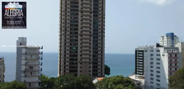 Apartamento com 3 Quartos à venda, 152m² no Centro, Salvador