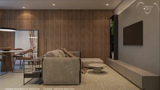 Cobertura com 2 Quartos à venda, 121m² no São Lucas, Belo Horizonte