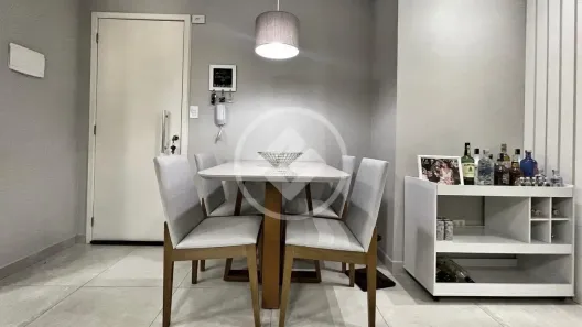 Apartamento com 2 Quartos à venda, 54m² no Jardim dos Pássaros, Guarujá