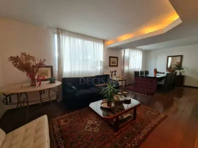 Apartamento com 4 Quartos à venda, 134m² no Cruzeiro, Belo Horizonte