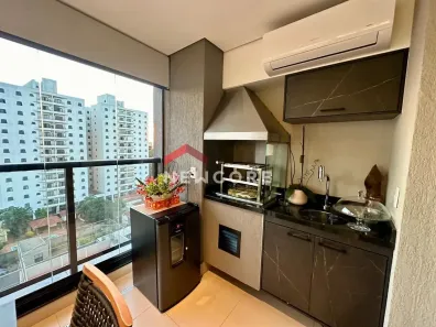 Apartamento com 3 Quartos à venda, 97m² no Centro, Araraquara