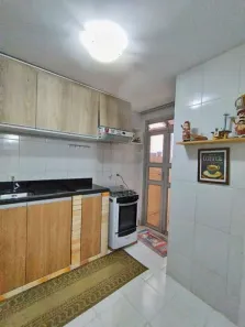 Apartamento com 3 Quartos para alugar, 65m² no Santos Dumont, São Leopoldo