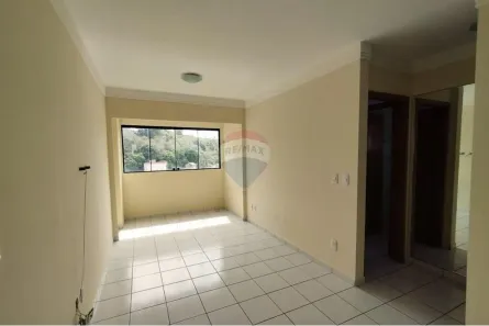 Apartamento com 2 Quartos para alugar, 56m² no Dix-Sept Rosado, Natal