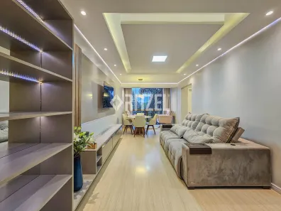 Apartamento com 2 Quartos para alugar, 70m² no Ideal, Novo Hamburgo