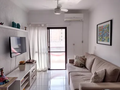 Apartamento com 3 Quartos à venda, 82m² no Enseada, Guarujá
