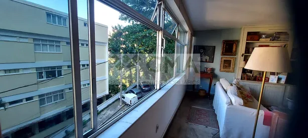 Apartamento com 3 Quartos à venda, 124m² no Jardim Botânico, Rio de Janeiro