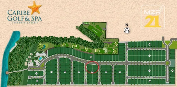 Lote/Terreno à venda, 900m² no Loteamento Caribe, Palmas