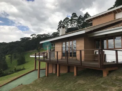 Casa de Condomínio com 4 Quartos à venda, 700m² no , Santo Antônio do Pinhal