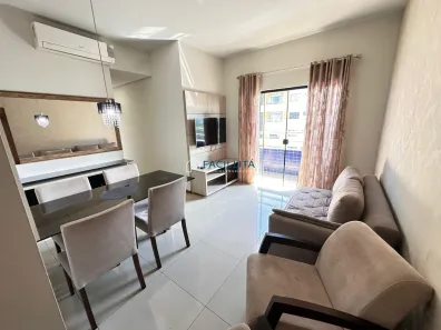 Apartamento com 3 Quartos para alugar, 94m² no Ponta Negra, Manaus