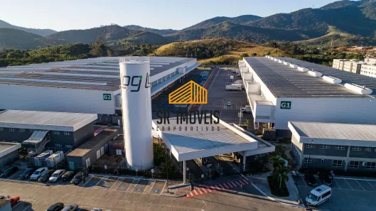 Galpão/Depósito/Armazém para alugar, 1602m² no Campo Grande, Rio de Janeiro