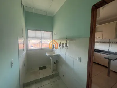 Apartamento com 2 Quartos à venda, 59m² no São Sebastião, Igarapé