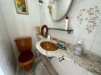 Apartamento com 3 Quartos à venda, 114m² no Vila Alzira, Guarujá