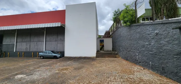 Galpão/Depósito/Armazém para alugar, 1150m² no Porto Seco Pirajá, Salvador