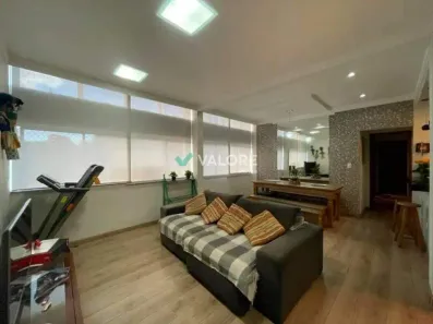 Apartamento com 3 Quartos à venda, 100m² no São Pedro, Belo Horizonte