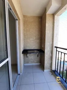 Apartamento com 2 Quartos à venda, 57m² no Vila São Geraldo, Taubaté