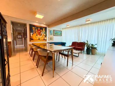 Apartamento com 3 Quartos à venda, 108m² no Petrópolis, Natal