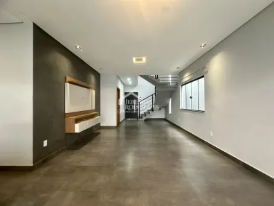Casa de Condomínio com 4 Quartos à venda, 230m² no Parque São Cristóvão, Taubaté