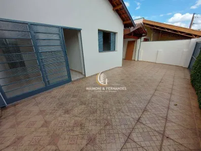 Casa com 3 Quartos à venda, 142m² no Vila Indaiá, Rio Claro
