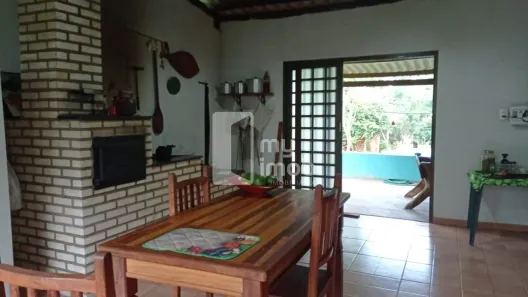 Fazenda/Sítio com 3 Quartos à venda, 120m² no Residencial Santo Antônio, Anápolis