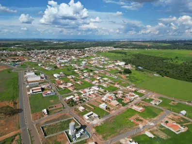 Lote/Terreno à venda, 230m² no Residencial Solar Cardoso, Abadia de Goiás