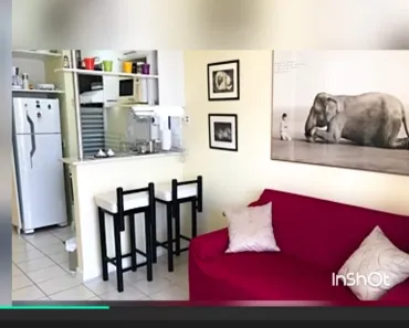Flat com 1 Quarto para alugar, 40m² no Flamengo, Rio de Janeiro