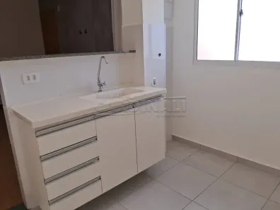 Apartamento com 2 Quartos à venda, 39m² no Altos do Jaraguá, Araraquara