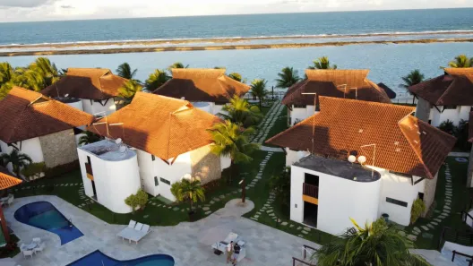 Flat com 2 Quartos à venda, 64m² no N. São do Ó, Ipojuca