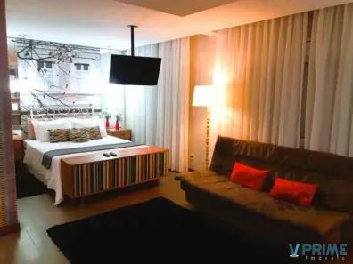 Flat com 1 Quarto à venda, 41m² no Moinhos de Vento, Porto Alegre
