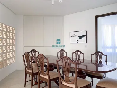 Apartamento com 4 Quartos para venda ou aluguel, 303m² no Jardim Apipema, Salvador