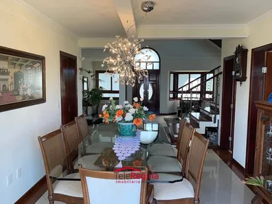 Casa de Condomínio com 4 Quartos à venda, 435m² no Residencial Santa Helena, Caçapava