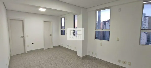 Sala Comercial para alugar, 25m² no Cidade Jardim, Belo Horizonte