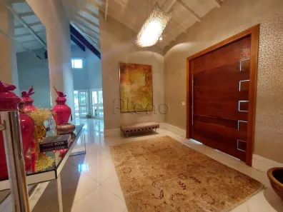 Casa de Condomínio com 4 Quartos para alugar, 600m² no Vista Alegre, Vinhedo