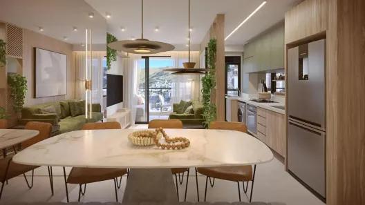 Apartamento com 2 Quartos à venda, 52m² no Centro, Nova Iguaçu