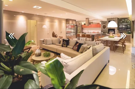 Apartamento com 3 Quartos à venda, 163m² no Park Lozandes, Goiânia