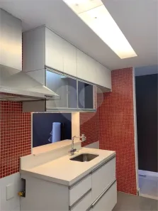 Apartamento com 3 Quartos para venda ou aluguel, 55m² no Campo Grande, Rio de Janeiro